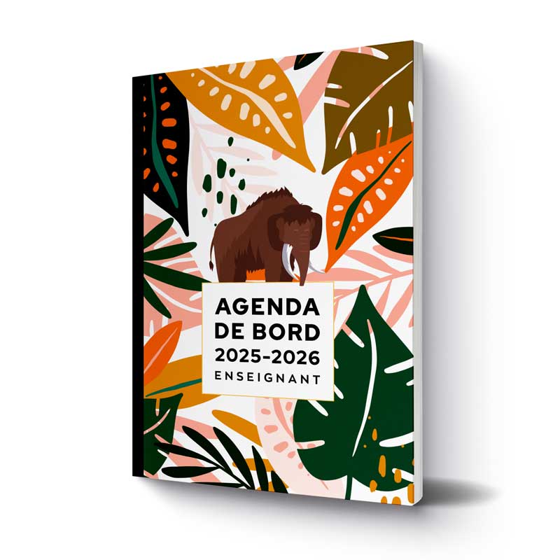 agenda-de-bord-2025-2026-enseignant