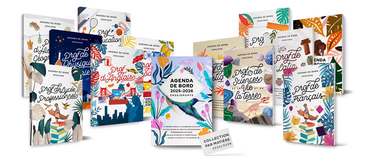 collection-agendas-2025-2026-gringolivier